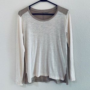 Madewell Color Block Tee